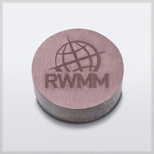 RWMM's nickel ingot (reverse)