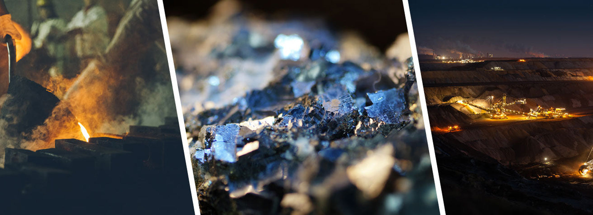High Purity elemental metals