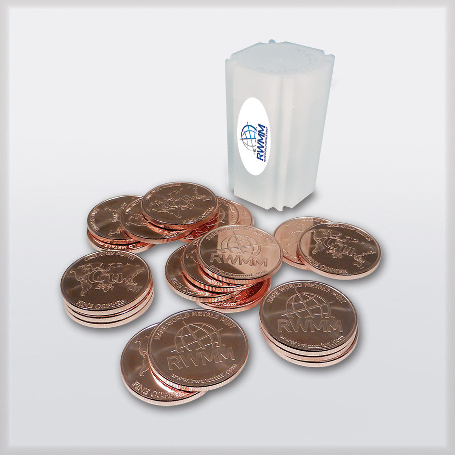 Copper 20-pack