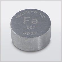 Iron (Fe)