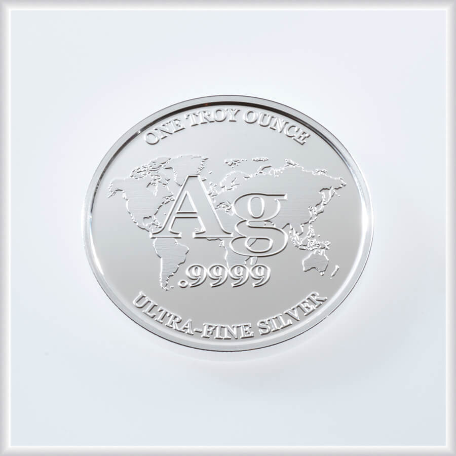 RWMM silver round