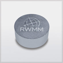 RWMM antimony ingot - reverse