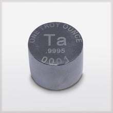Tantalum (Ta)