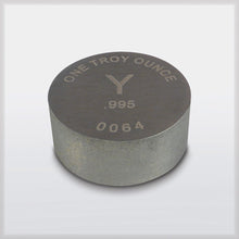 RWMM yttrium ingot