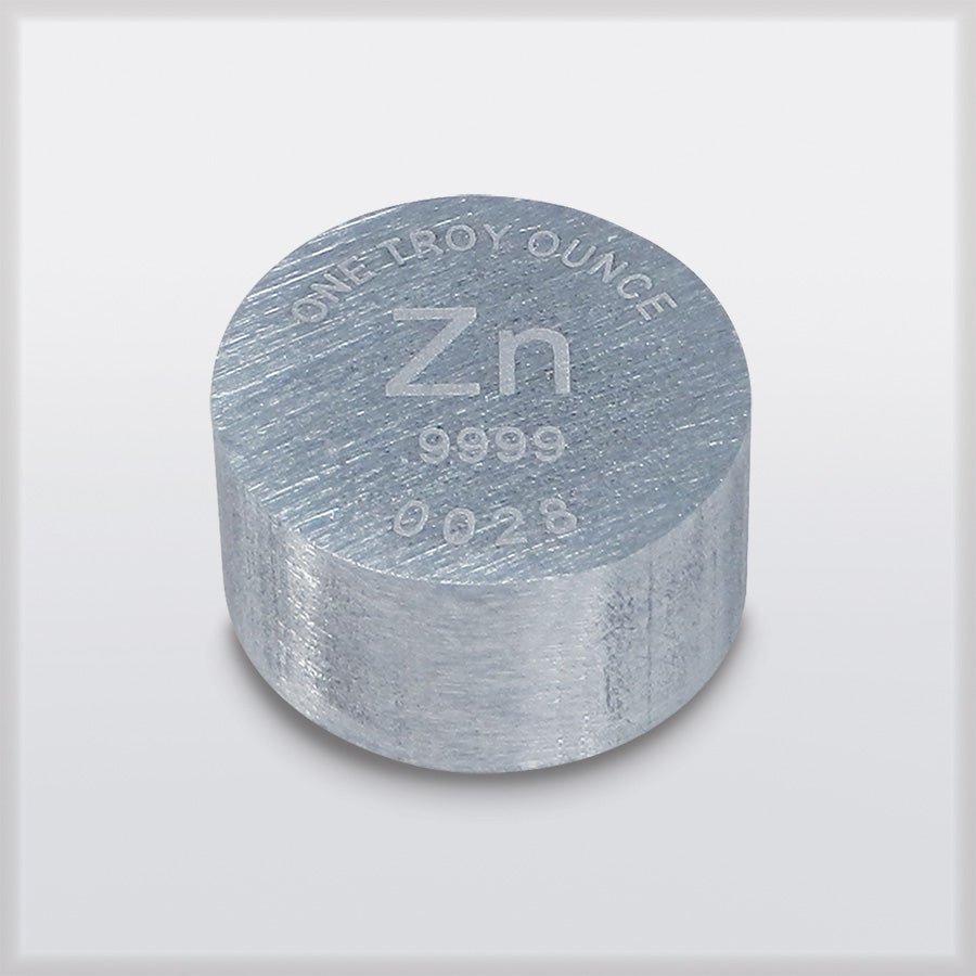Zinc (Zn)