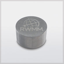 RWMM zirconium ingot - reverse