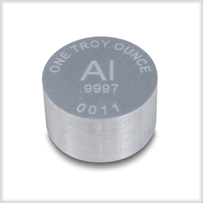 From A to Z -- Aluminum and Zinc are now available