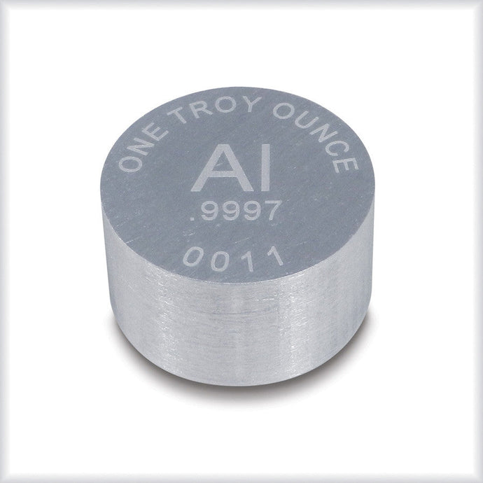 From A to Z -- Aluminum and Zinc are now available