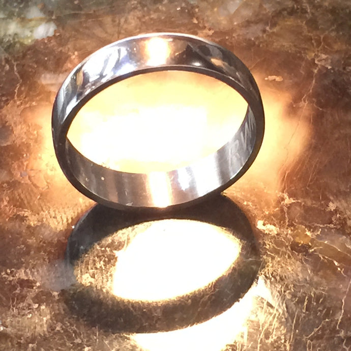 Iridium Ring Pricing