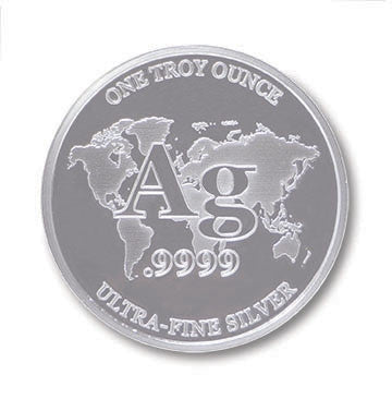 Ultra-fine silver rounds coming soon