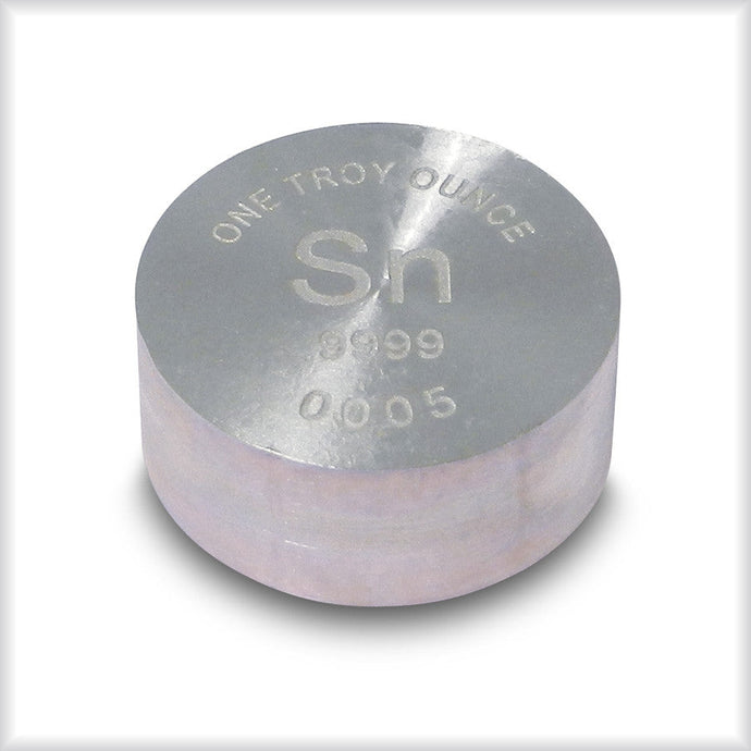 Tin is now available