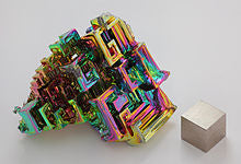 Antimony, Bismuth, and Yttrium are back in stock!