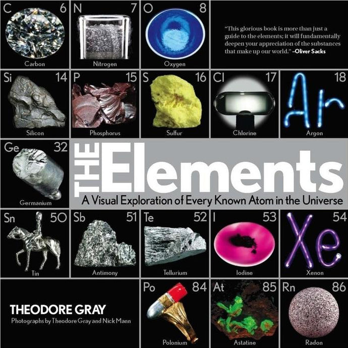 The Elements and The Periodic Table