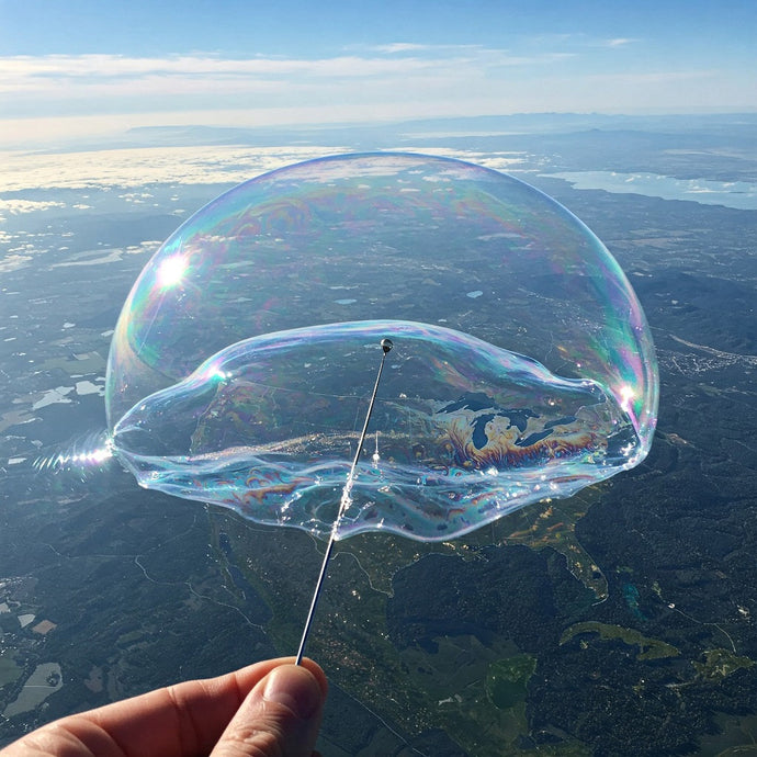 Did the Everything Bubble Finally Find its Pin?