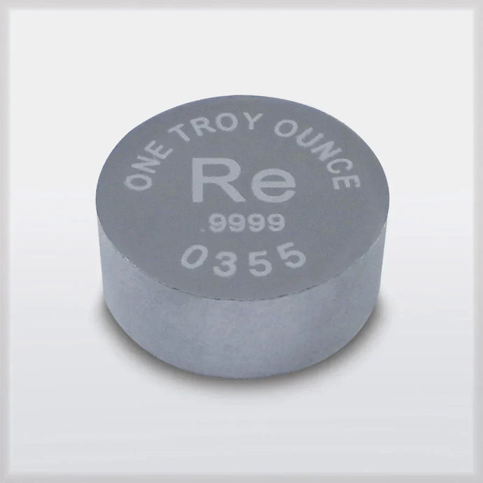 How Rhenium is Shaping the Next Generation of Medical Innovations?