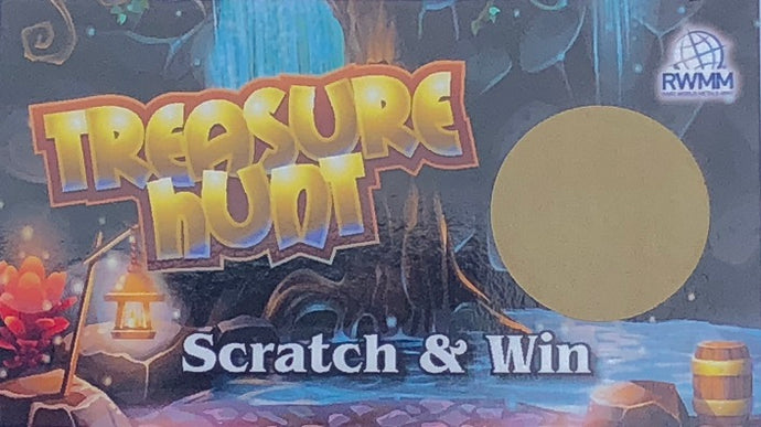 Treasure Hunt!