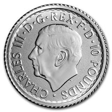 RWMM Britannia 1/10 oz platinum - Kings