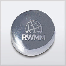 RWMM Iridium 31 gram pellet - reverse
