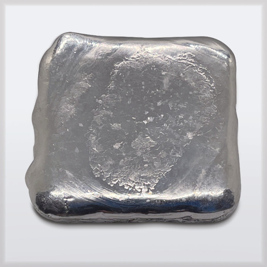 Iridium (Ir) slab previously owned by Dr. Oliver Sacks – RWMM