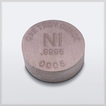 RWMM's nickel ingot