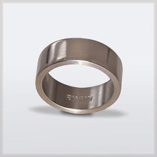 RWMM's rhenium ring 8 mm band