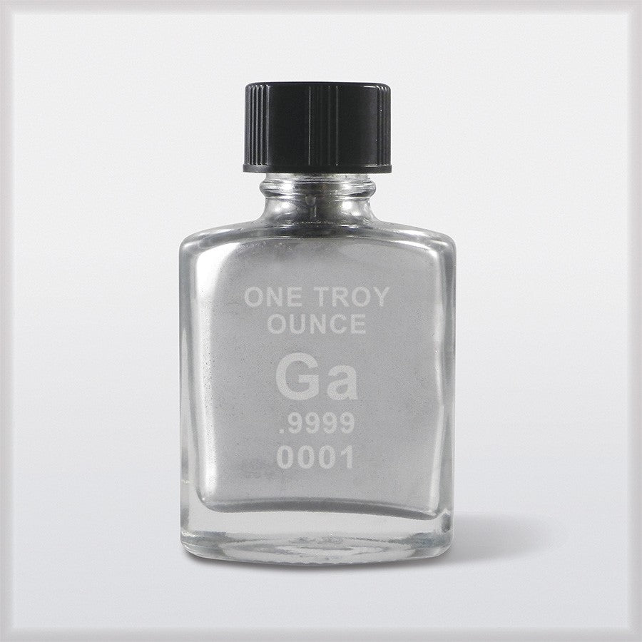 Gallium (Ga): A Technology Critical Elemental Metal from RWMM