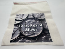 RWMM Mercury Dime bag empty