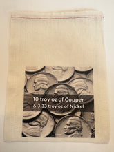 RWMM US Nickel bag empty
