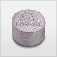 RWMM cadmium ingot - reverse