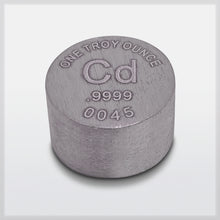 RWMM cadmium ingot