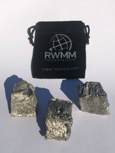 RWMM raw dysprosium chunks