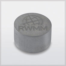 RWMM erbium ingot - reverse