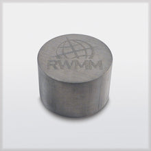 RWMM gadolinium ingot - reverse