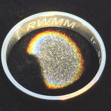 Iridium (Ir) 24 karat ring