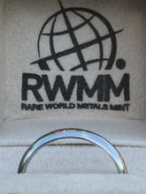 RWMM rhenium ring in box