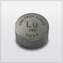 RWMM lutetium ingot