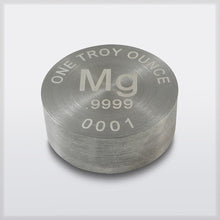 RWMM magnesium ingot