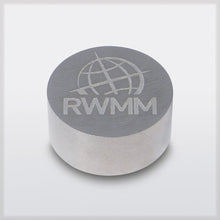 RWMM niobium ingot -- reverse