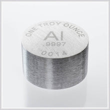 RWMM aluminum ingot