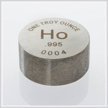 RWMM holmium ingot