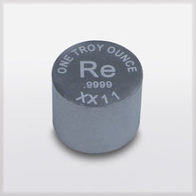 Rhenium (Re) X-outs