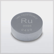 RWMM ruthenium ingot new