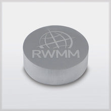 RWMM ruthenium ingot new reverse