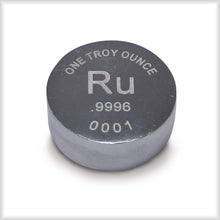 Ruthenium (Ru)