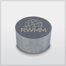 RWMM scandium ingot - reverse