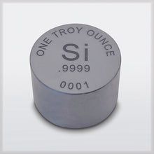 RWMM silicon ingot