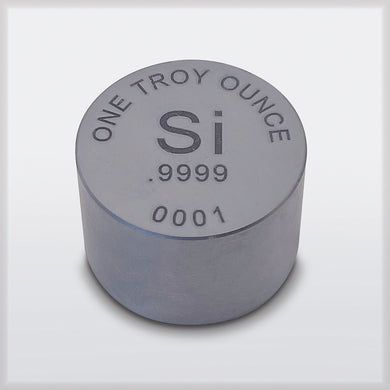 RWMM silicon ingot