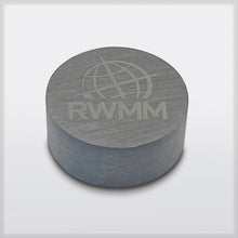 RWMM samarium ingot - reverse