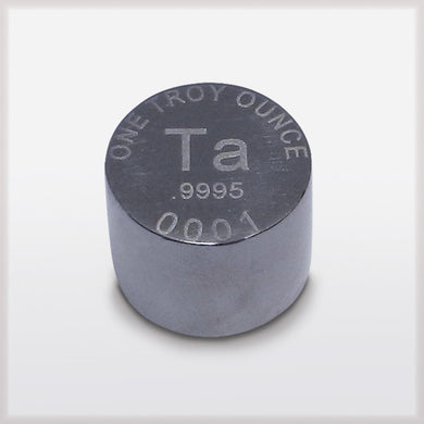 Tantalum (Ta)