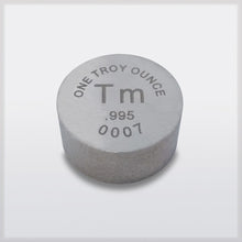 RWMM thulium ingot